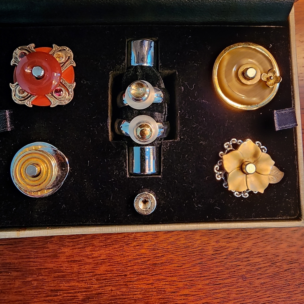 Staxx Interchangeable Ring Set New In Box With 2 … - image 6